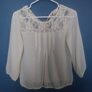 Lace Top